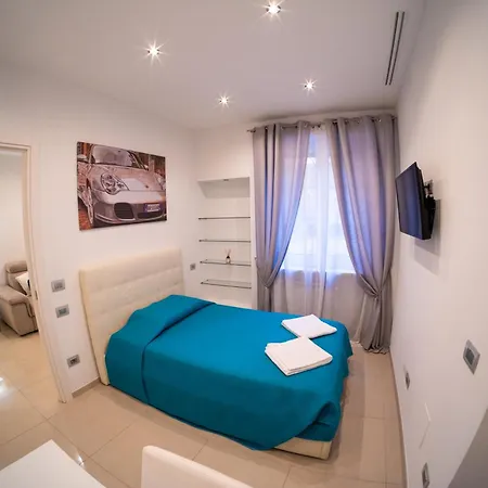 Moderno A Centro Rome