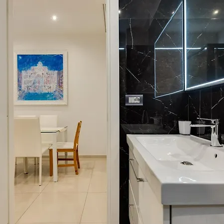 度假居 Moderno A Centro