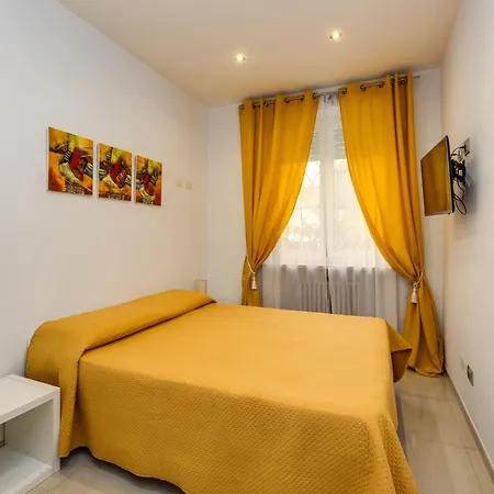 Moderno A Centro * Róma