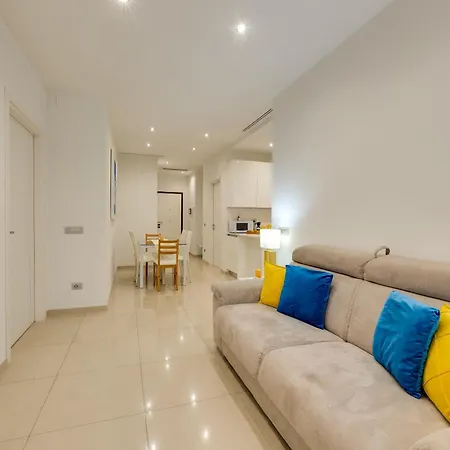 度假居 Moderno A Centro *