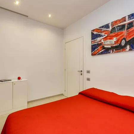 度假居 Moderno A Centro *