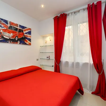 度假居 Moderno A Centro 罗马